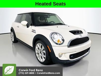Used 2012 MINI Cooper S