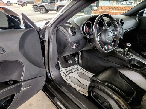 Used 2009 Audi TT 3.2 Prestige image 15