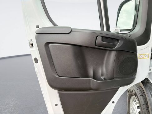 New 2026 RAM ProMaster 2500 w/ Safety Group FWD image 12