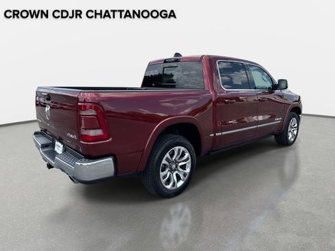 Used 2023 RAM 1500 Limited AWD/4WD image 5
