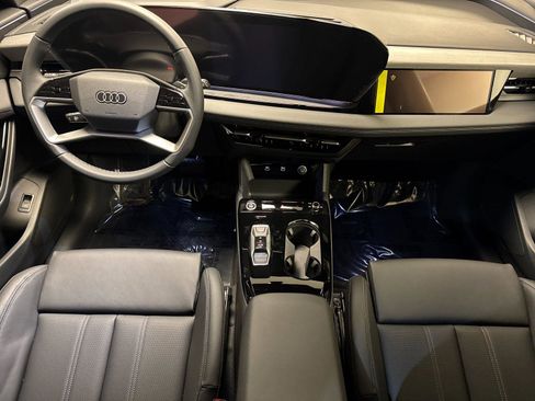 New 2027 Audi Q6 e-tron Premium Plus image 12