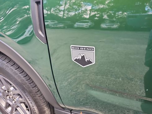 New 2025 Ford Bronco Sport Big Bend image 23