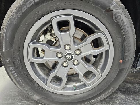 Used 2024 Ford Bronco Sport Big Bend w/ Convenience Package image 8