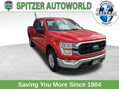Used 2021 Ford F150 XLT