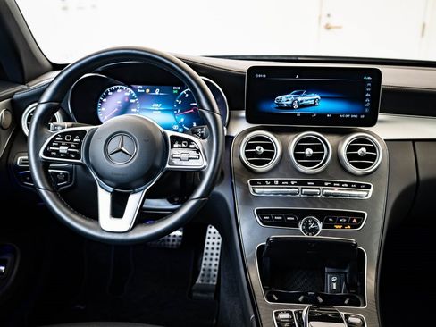 Used 2023 Mercedes-Benz C 300 4MATIC Cabriolet image 32