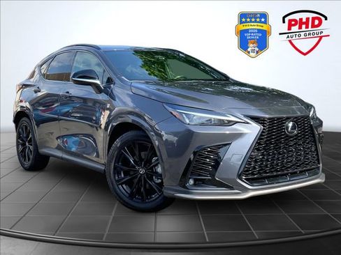 Used 2022 Lexus NX 350 F Sport w/ Towing Package (2000 Lbs) AWD/4WD image 1