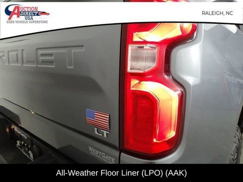 Used 2021 Chevrolet Silverado 1500 LT Trail Boss w/ Bed Protection Package image 47