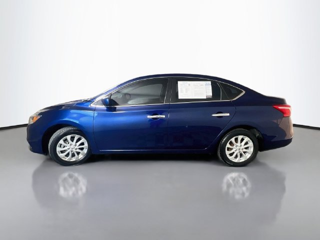 Used 2019 Nissan Sentra SV FWD image 5