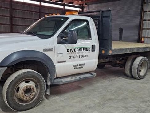 Used 2006 Ford F450 XL image 2