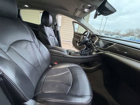 Used 2017 Buick LaCrosse Premium w/ Sights and Sounds Package image 14