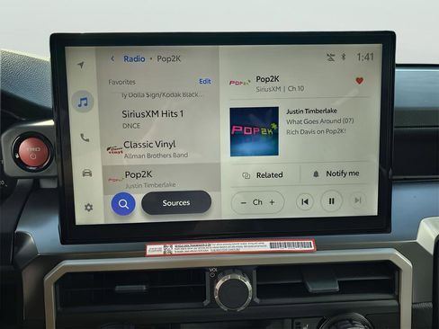 New 2025 Toyota Tacoma TRD Off-Road image 12