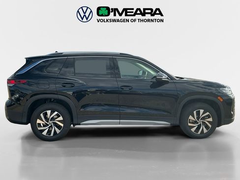 New 2025 Volkswagen Tiguan S image 6
