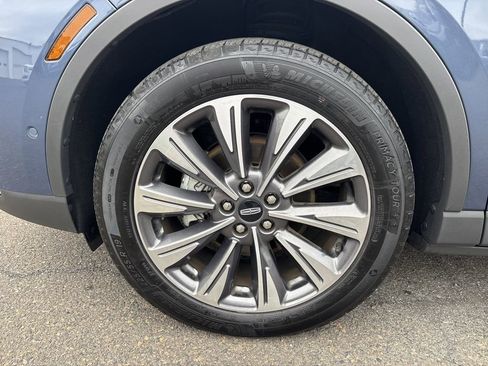 Certified 2022 Lincoln Corsair Reserve w/ Equipment Group 201A image 33