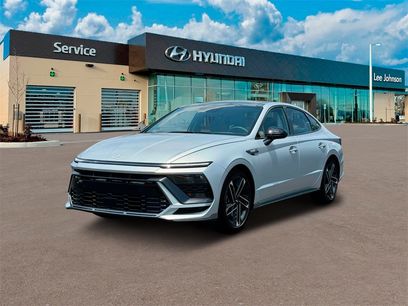 New 2025 Hyundai Sonata N Line
