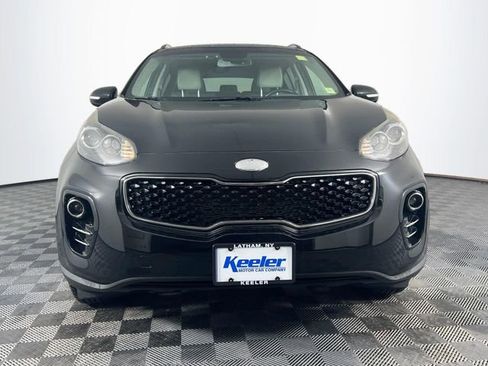 Used 2018 Kia Sportage EX w/ EX Premium Package AWD/4WD image 8