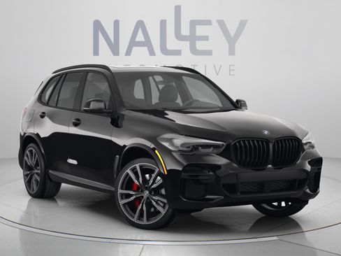 Used 2022 BMW X5 sDrive40i w/ M Sport Package RWD image 7