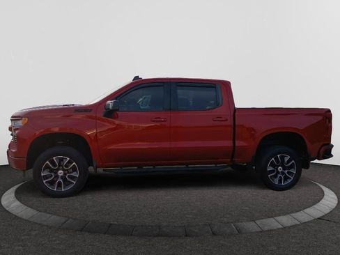 Used 2022 Chevrolet Silverado 1500 RST w/ All Star Edition Plus AWD/4WD image 4