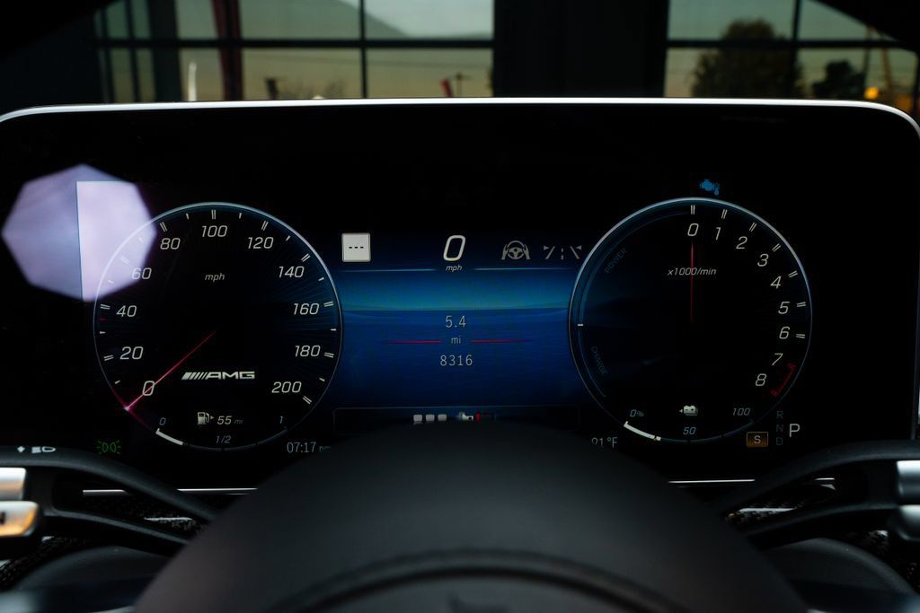 Used 2024 Mercedes-Benz S 63 AMG S image 33