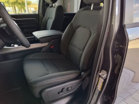 Used 2026 RAM 1500 Big Horn AWD/4WD image 22