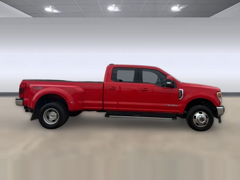 Used 2021 Ford F350 Lariat w/ Lariat Ultimate Package AWD/4WD image 8
