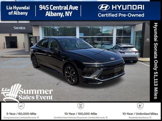 Certified 2024 Hyundai Sonata SEL FWD 360° Tour