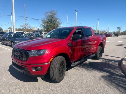 Used 2021 Ford Ranger XLT w/ Equipment Group 301A Mid image 3