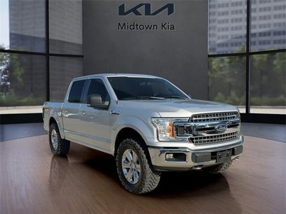 Used 2019 Ford F150 XLT w/ Equipment Group 302A Luxury