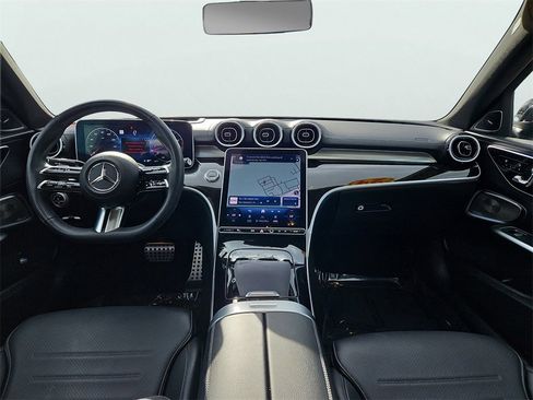 Used 2024 Mercedes-Benz C 300 4MATIC Sedan image 11