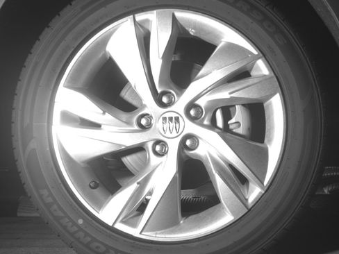 Used 2025 Buick Encore GX Preferred AWD/4WD image 13