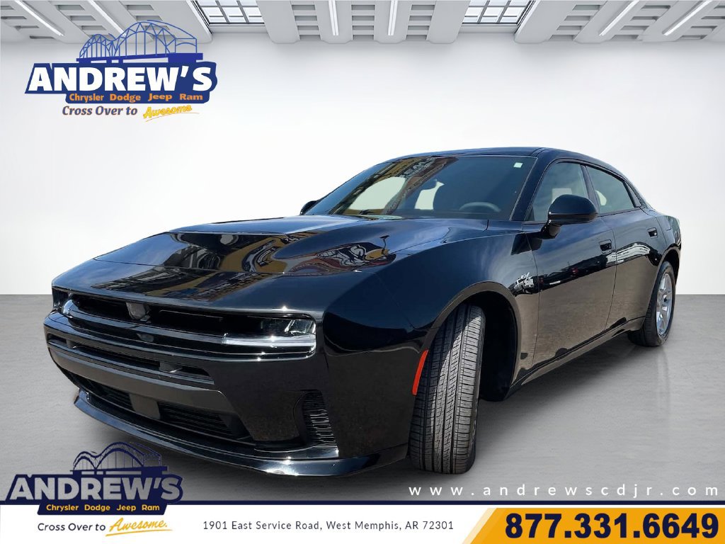 New 2026 Dodge Charger R/T AWD/4WD image 1