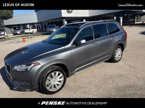 Used 2018 Volvo XC90 T6 Momentum w/ Protection Package AWD/4WD image 1