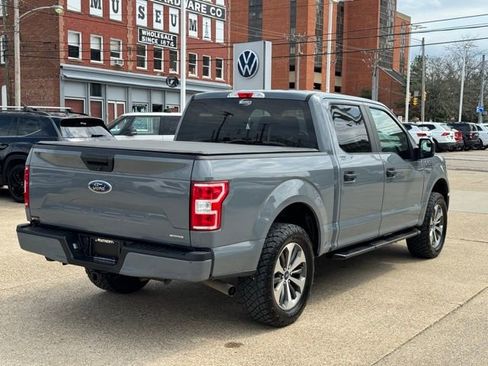 Used 2019 Ford F150 XL w/ Equipment Group 101A Mid image 5