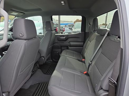 New 2026 Chevrolet Silverado 1500 Custom w/ LPO, Dark Essentials Package image 7