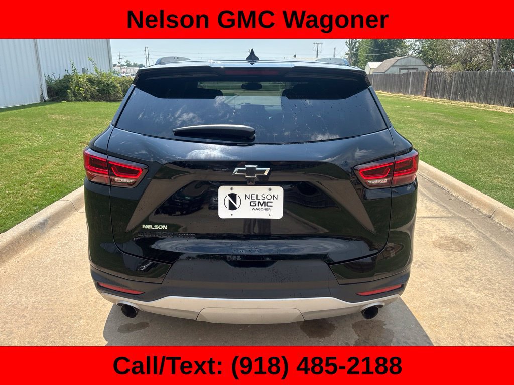 Used 2023 Chevrolet Blazer LT w/ Convenience Package AWD/4WD image 5