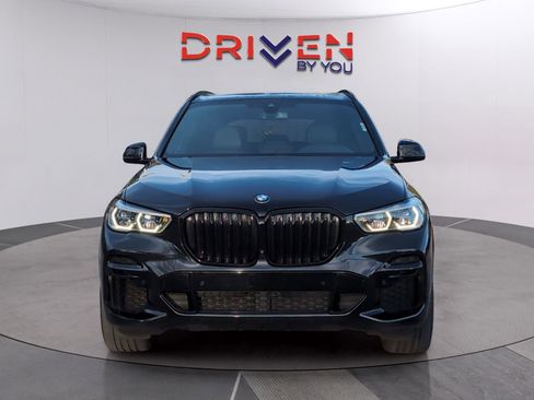 Used 2022 BMW X5 sDrive40i w/ M Sport Package image 8