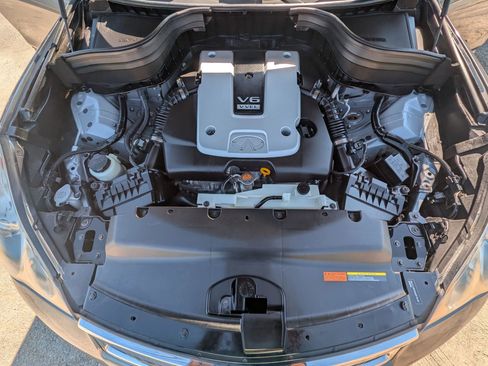 Used 2017 INFINITI QX50 AWD w/ Technology Package image 11