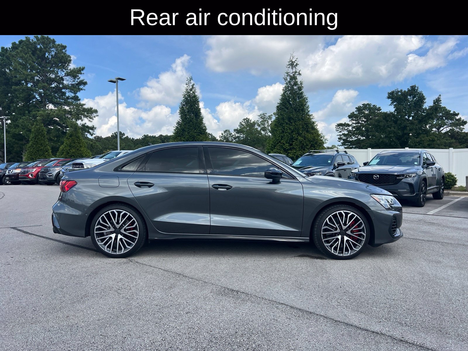 Used 2026 Audi S3 Premium AWD/4WD image 9
