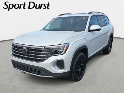 New 2026 Volkswagen Atlas SE