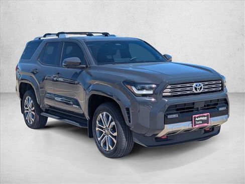 New 2026 Toyota 4Runner Limited image 7
