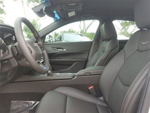 New 2026 Cadillac CT4 Premium Luxury image 10
