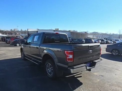 Used 2019 Ford F150 Lariat w/ Trailer Tow Package image 4