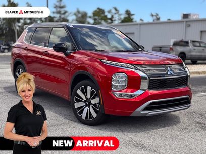 Used 2026 Mitsubishi Outlander SEL