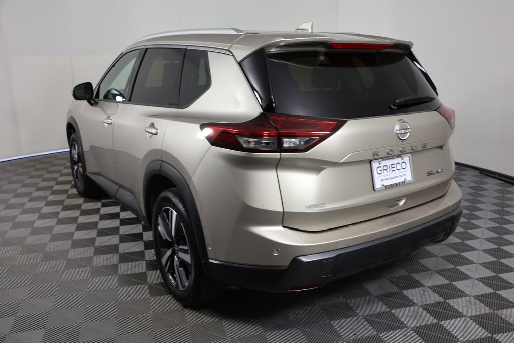 Used 2025 Nissan Rogue SL w/ SL Premium Package AWD/4WD image 6