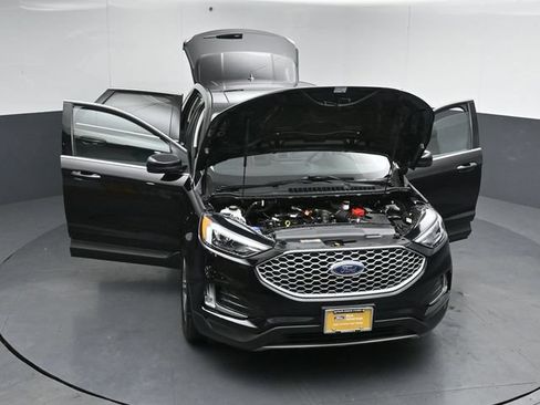 Certified 2023 Ford Edge SEL w/ Convenience Package AWD/4WD image 50