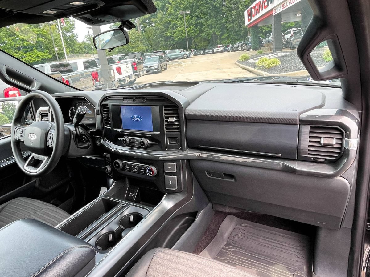 Used 2021 Ford F150 XL w/ STX Appearance Package AWD/4WD image 9