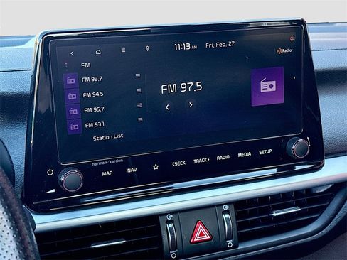 Used 2023 Kia Forte GT-Line w/ GT-Line Premium Package image 15