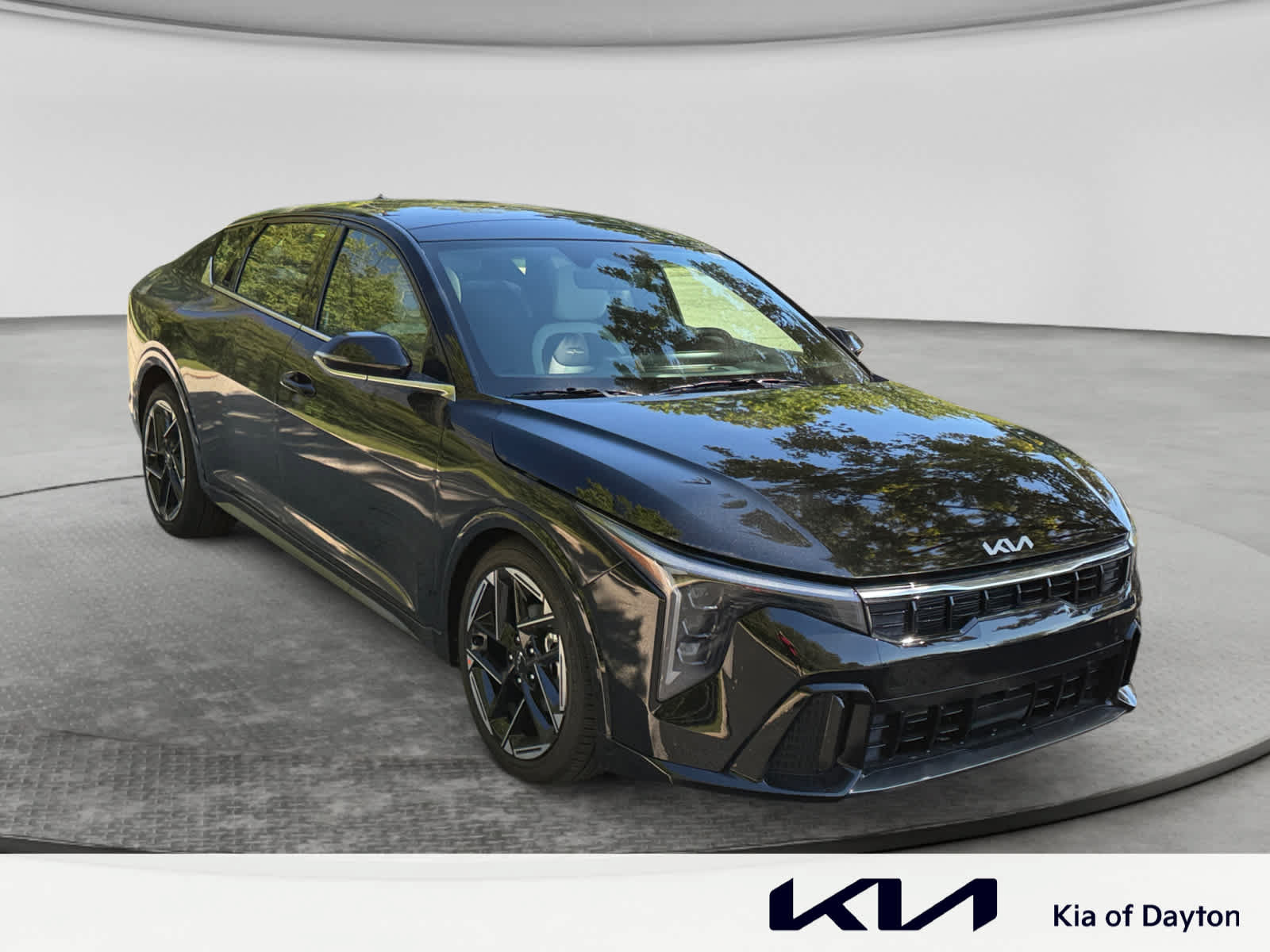 New 2026 Kia K4 GT-Line FWD image 3