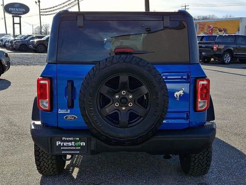 Used 2024 Ford Bronco Black Diamond image 5