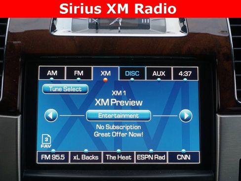 Used 2013 Cadillac Escalade Platinum image 12