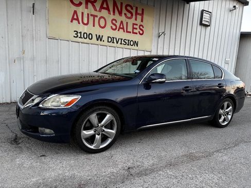 Used 2010 Lexus GS 350 image 7